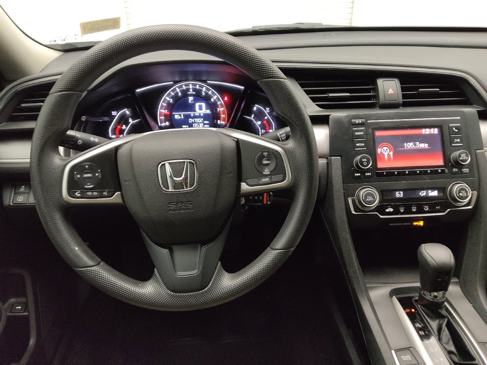 Used 2017 Honda Civic LX image 22