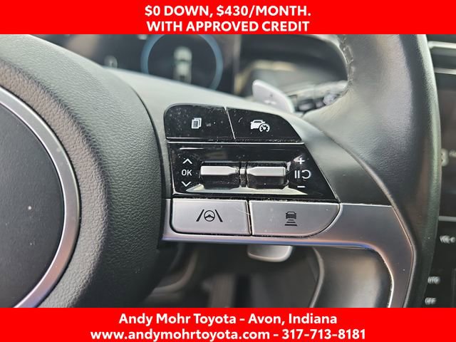 Used 2022 Hyundai Santa Cruz Limited AWD/4WD image 16