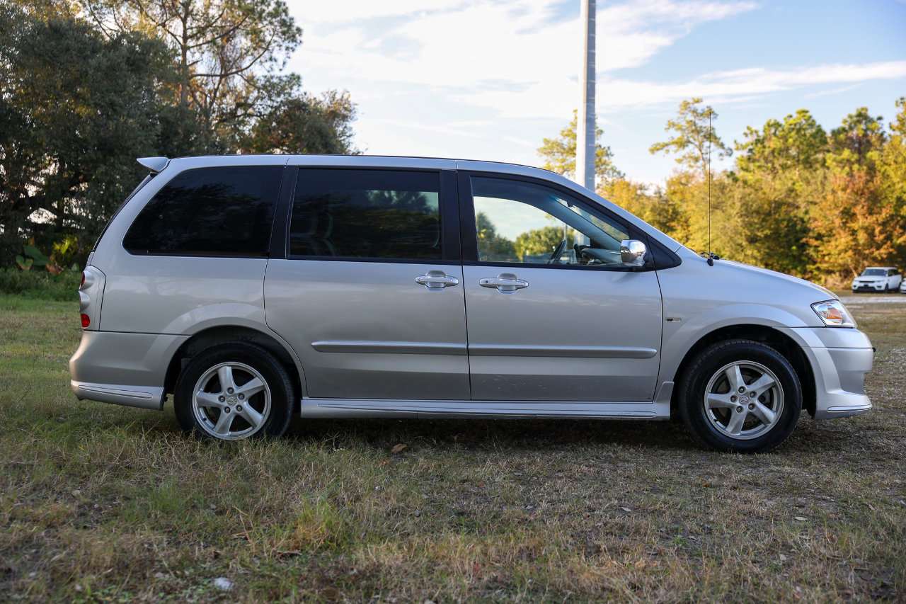 Used 2003 MAZDA MPV LX image 13