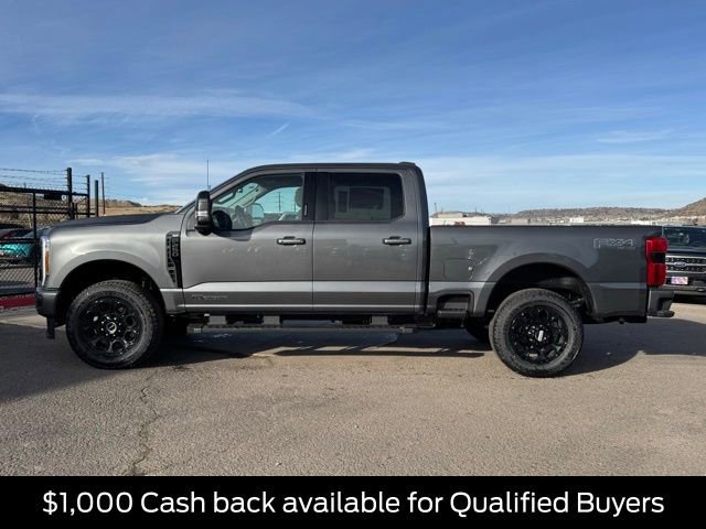 New 2026 Ford F250 XLT w/ XLT Premium Package AWD/4WD image 2