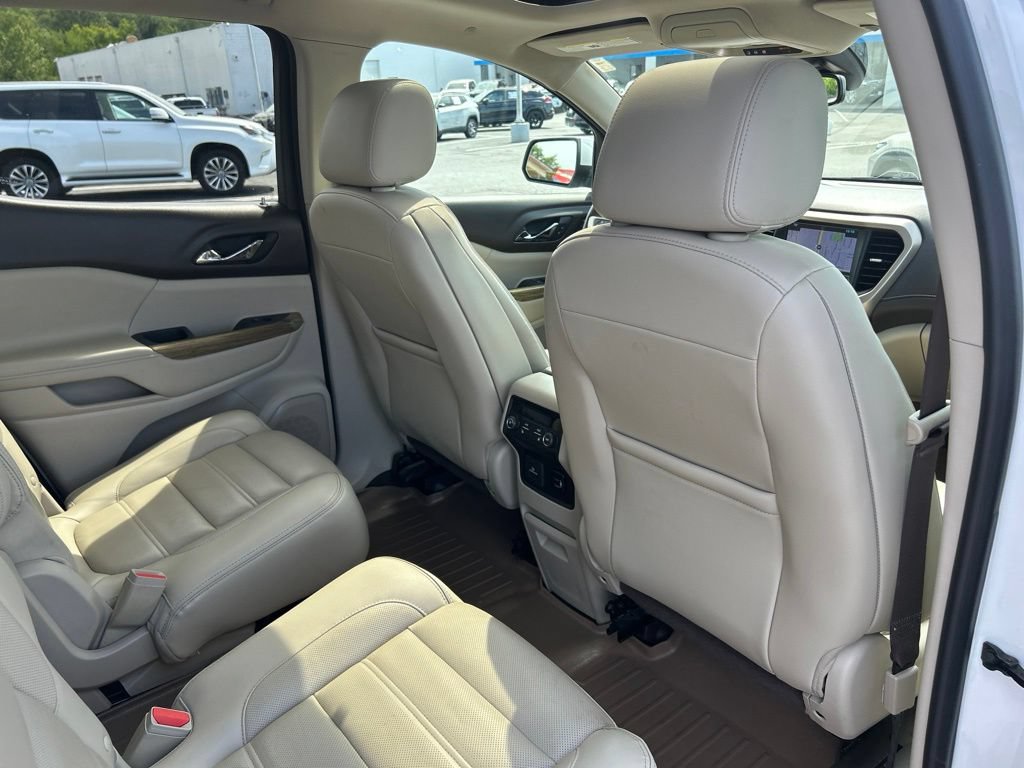 Used 2018 GMC Acadia Denali AWD/4WD image 42