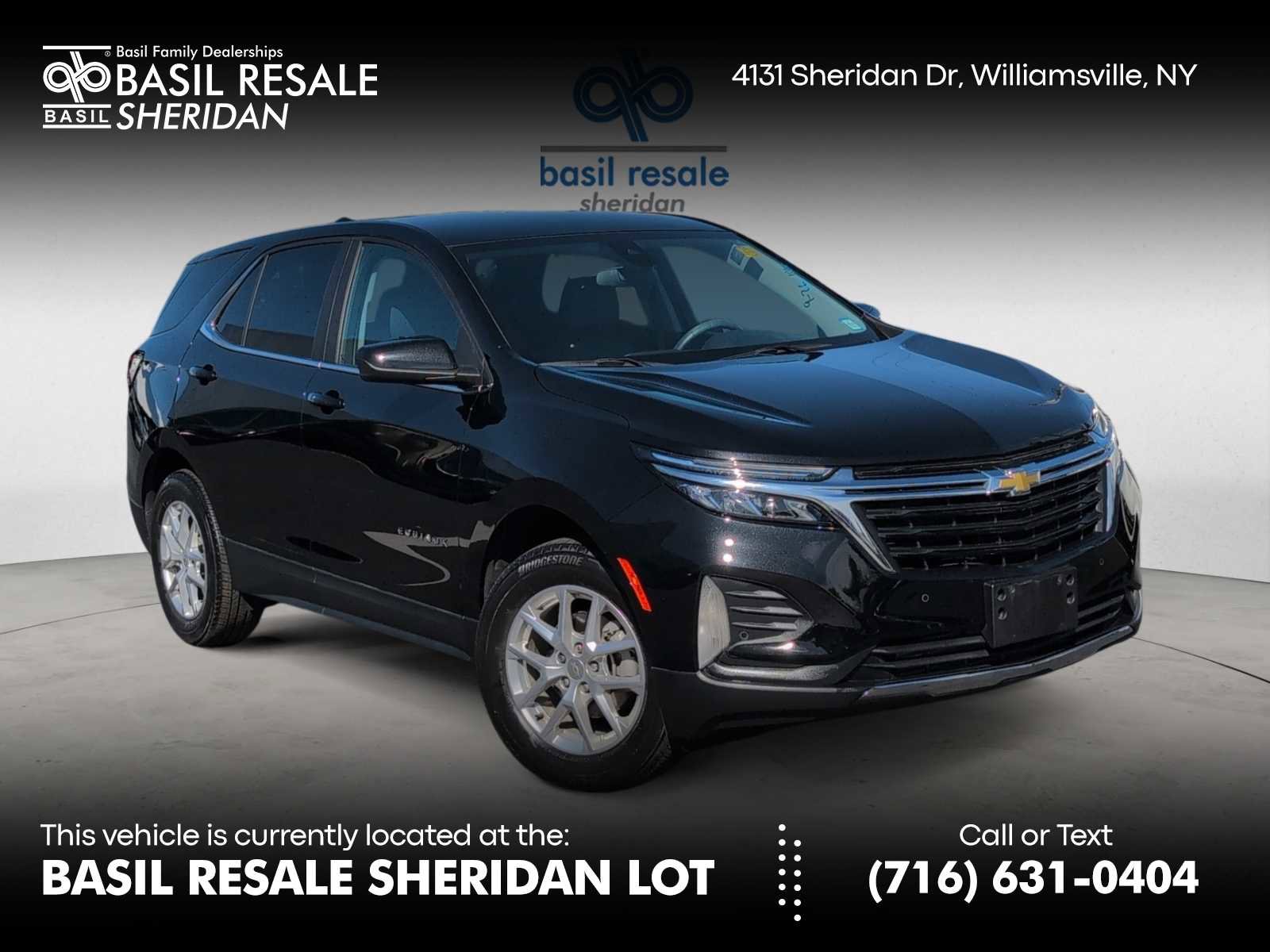 Used 2022 Chevrolet Equinox LT