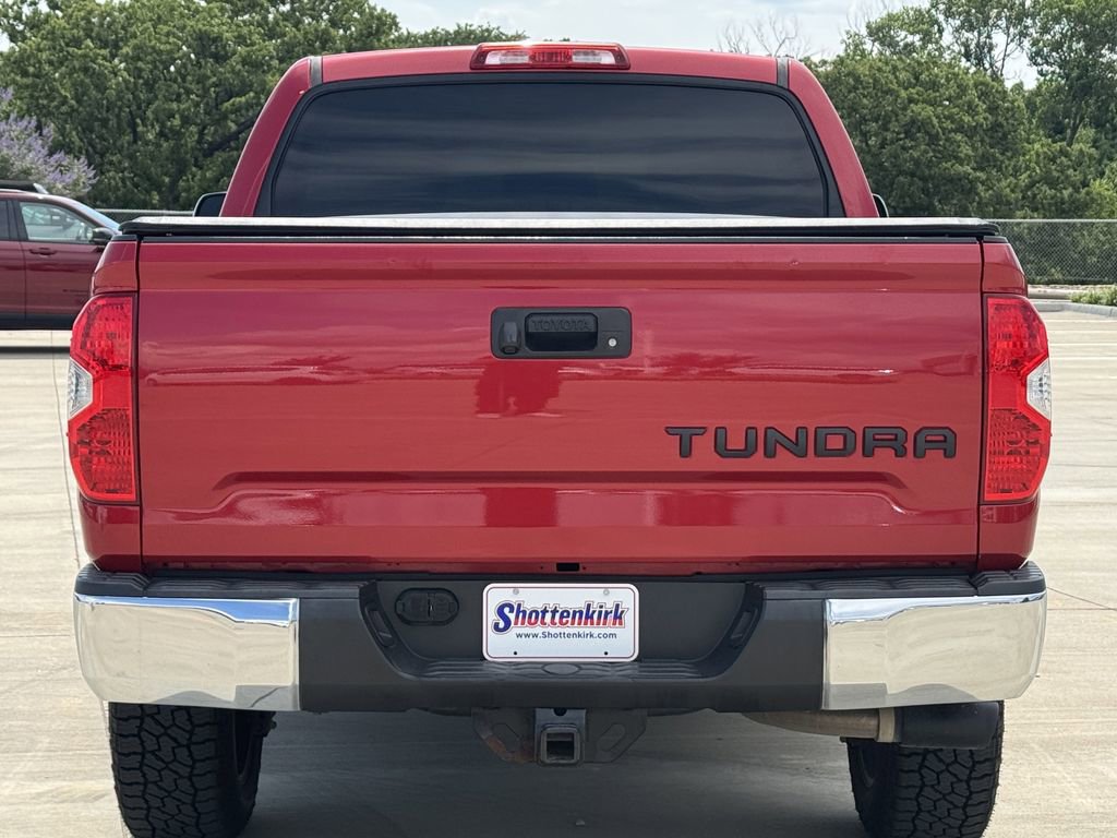 Used 2018 Toyota Tundra SR5 w/ SR5 Upgrade Package RWD image 5