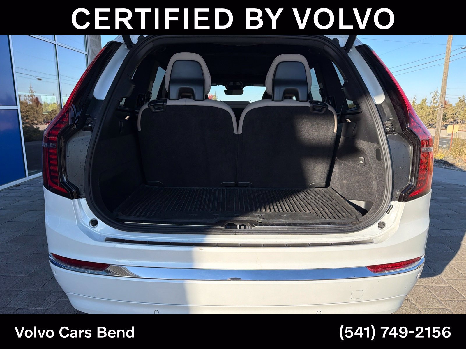 Certified 2026 Volvo XC90 B6 Plus AWD/4WD image 9