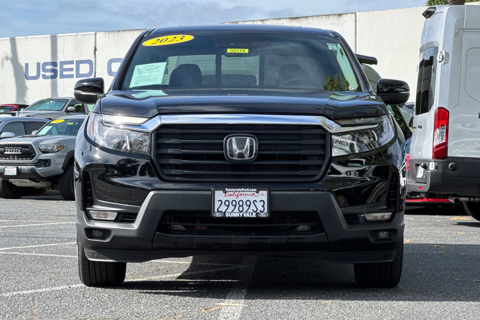 Used 2023 Honda Ridgeline RTL image 9