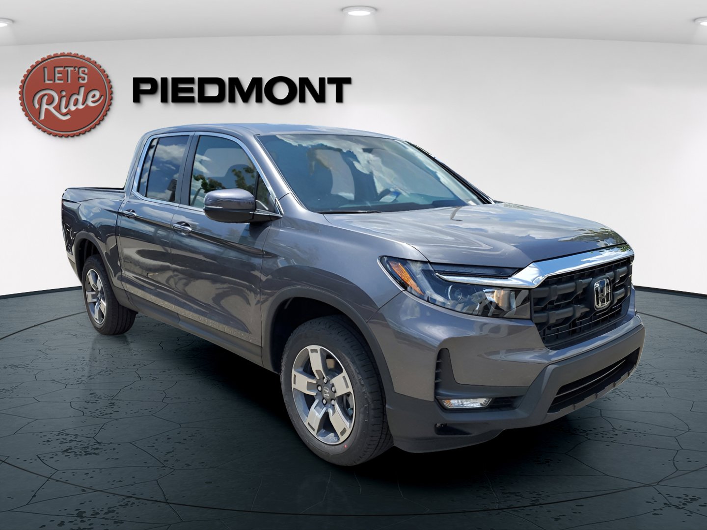 New 2026 Honda Ridgeline RTL image 1