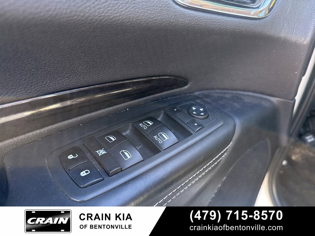 Used 2012 Dodge Durango Citadel w/ Trailer Tow Group IV image 15