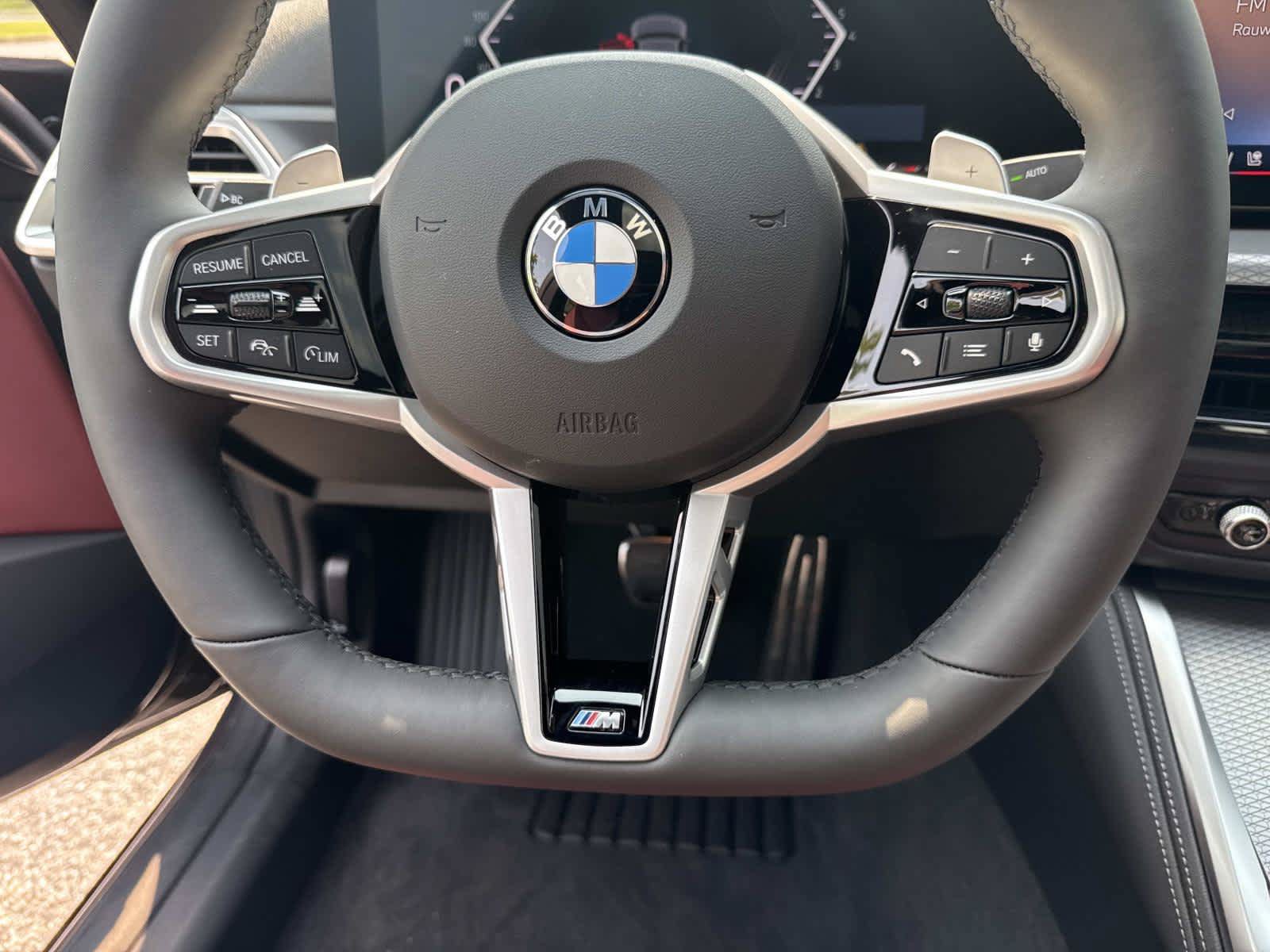 New 2026 BMW 430i xDrive w/ M Sport Package AWD/4WD image 18