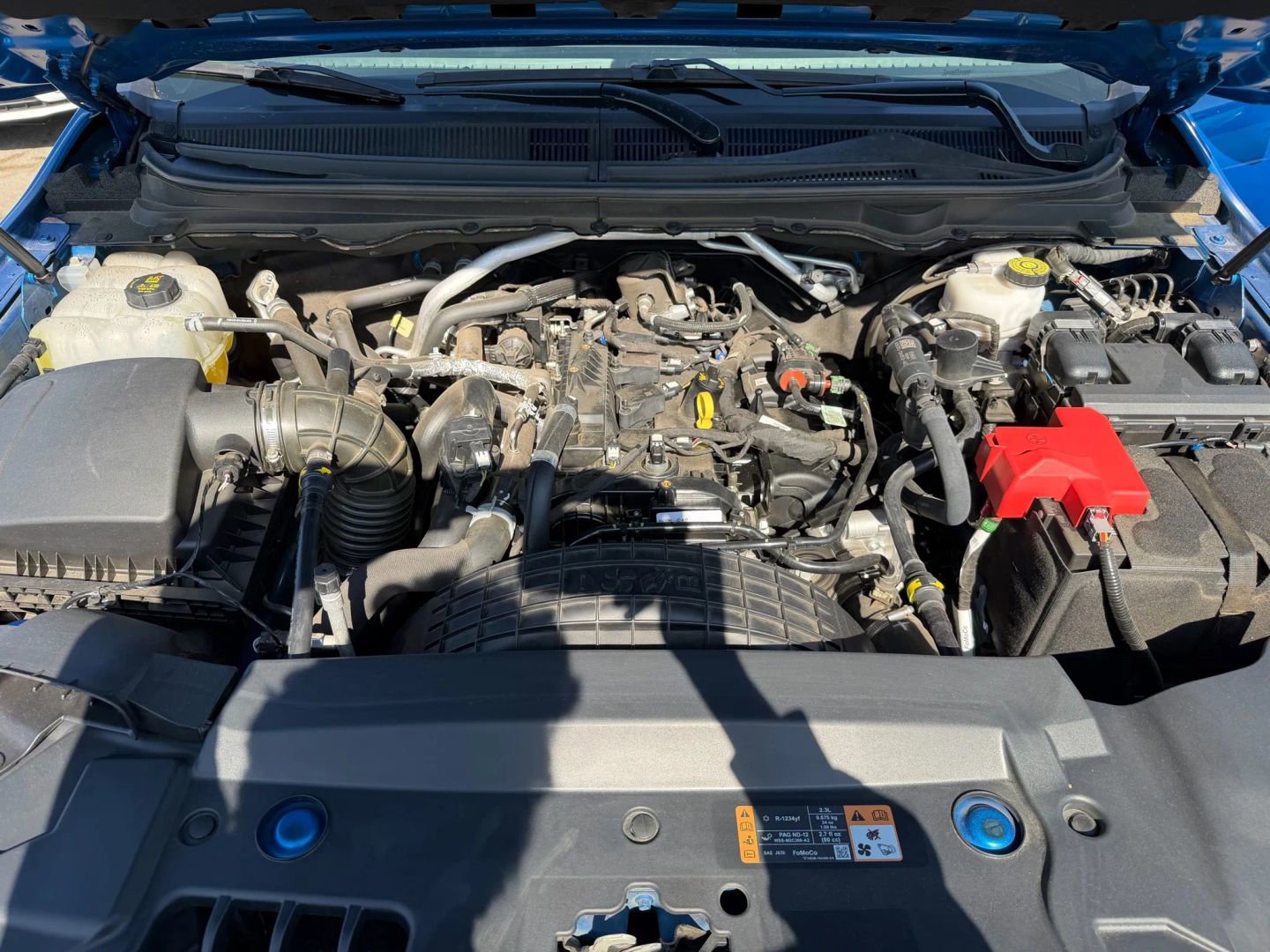 Used 2021 Ford Ranger Lariat w/ Equipment Group 501A High image 31