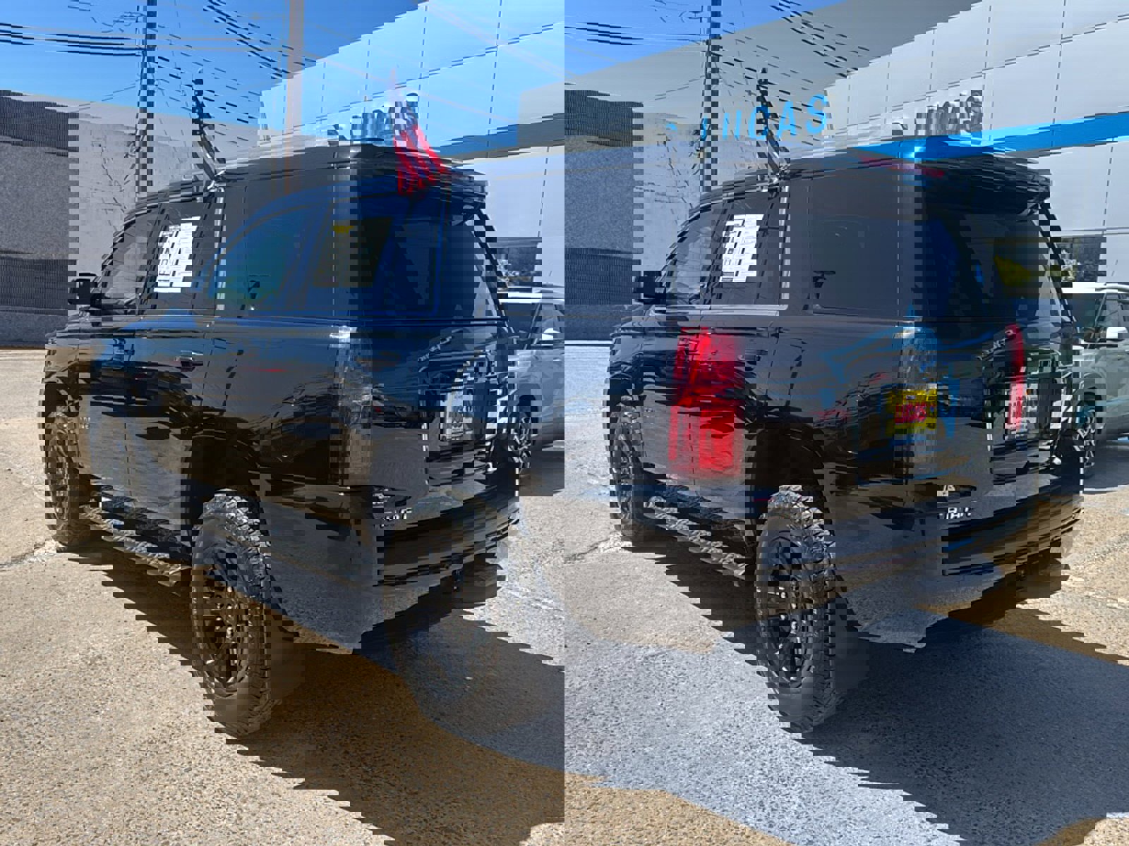 Used 2019 Chevrolet Tahoe LS image 7