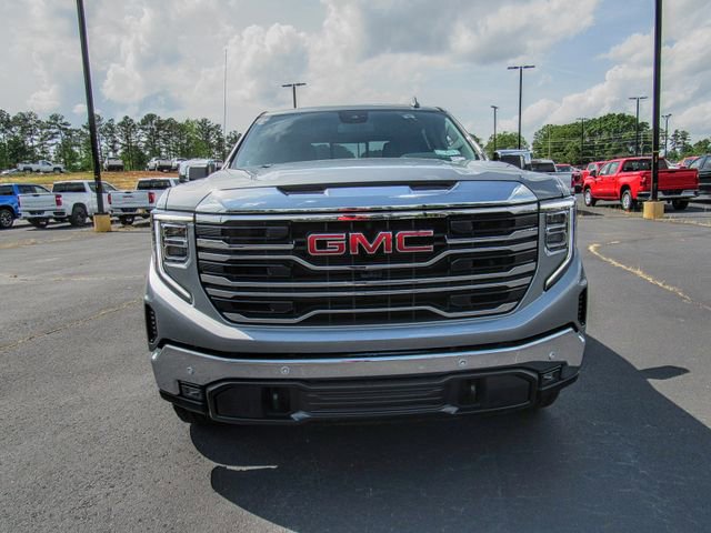 New 2025 GMC Sierra 1500 SLT w/ SLT Premium Package image 2