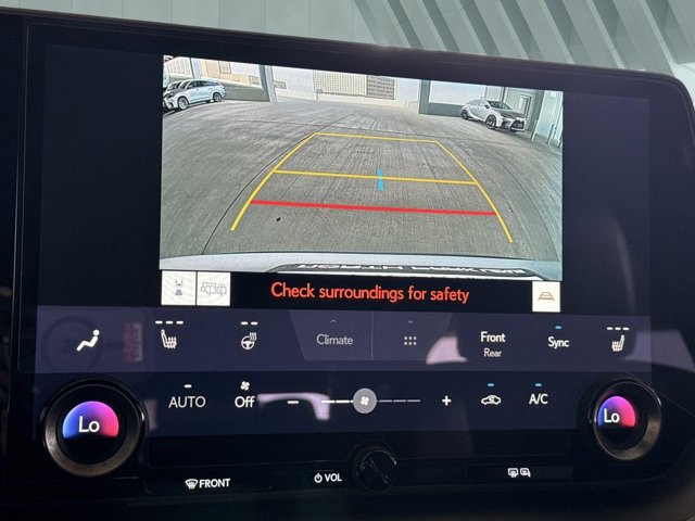 Certified 2026 Lexus TX 350 FWD w/ Convenience Package image 20
