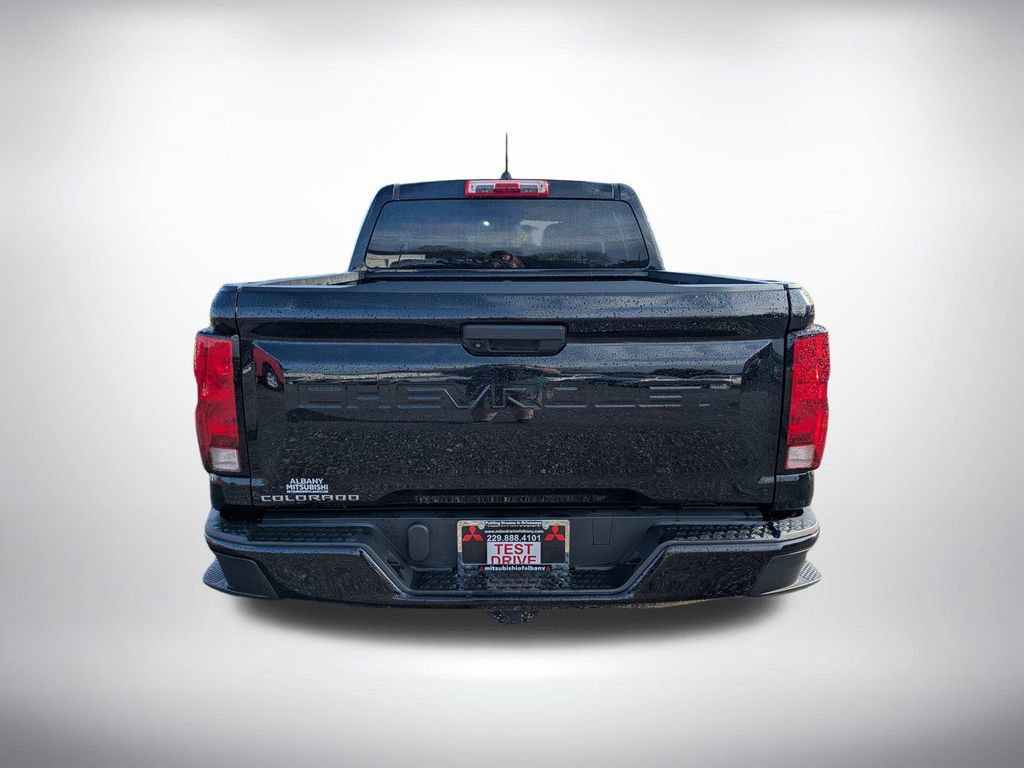 Used 2023 Chevrolet Colorado W/T image 4