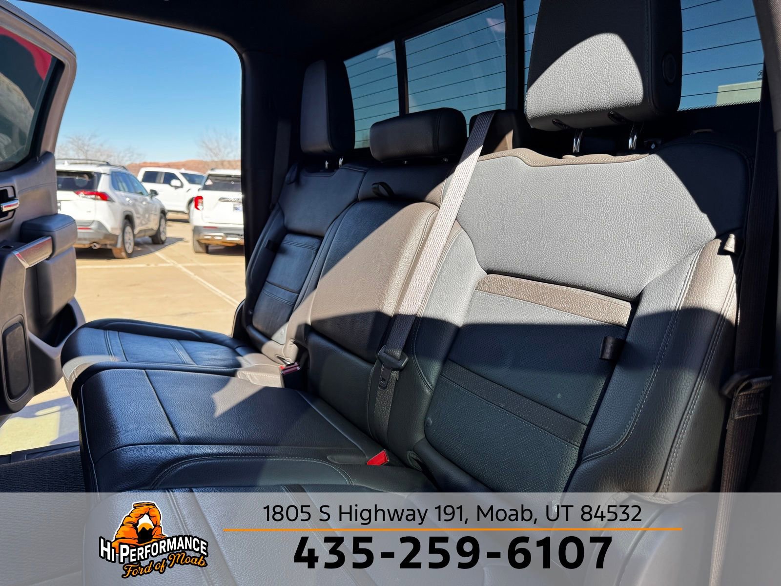 Used 2021 GMC Sierra 1500 Denali image 54