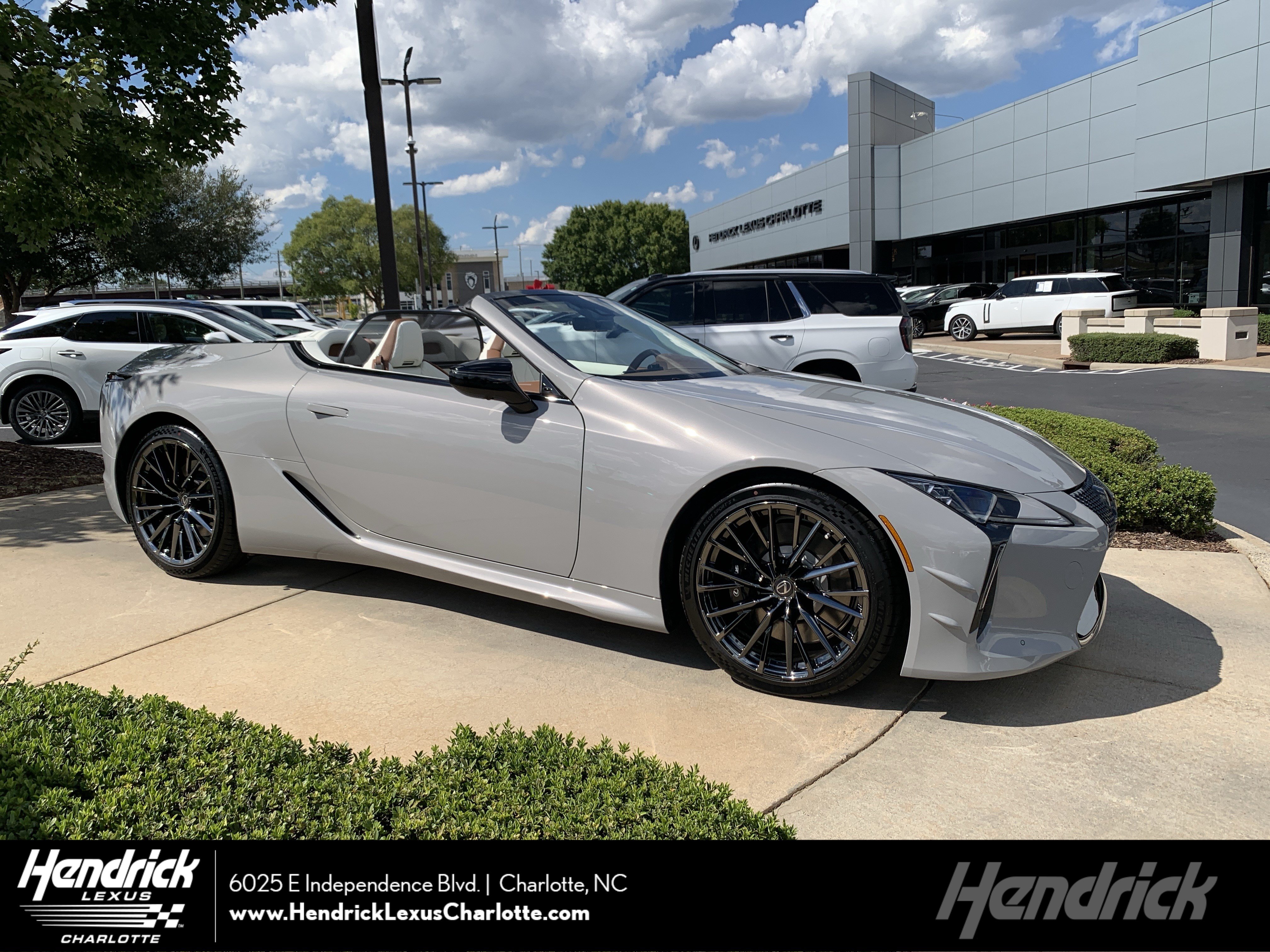 Used Lexus LC 500 Convertibles for Sale - Kelley Blue Book