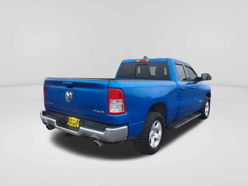Used 2022 RAM 1500 Big Horn image 10