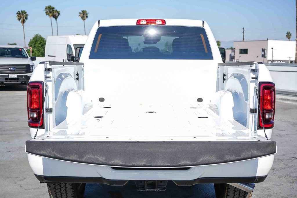 New 2026 RAM 2500 Big Horn image 26
