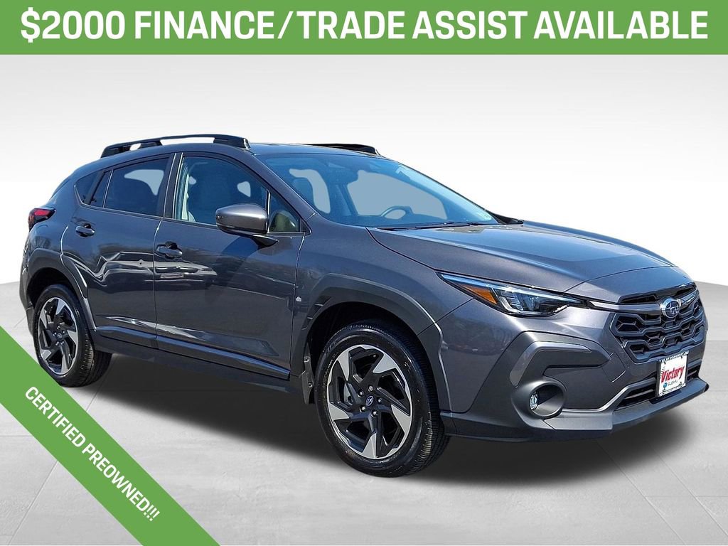 Used 2024 Subaru Crosstrek 2.5i Limited
