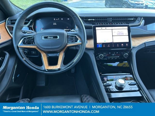 Used 2024 Jeep Grand Cherokee L Summit image 16