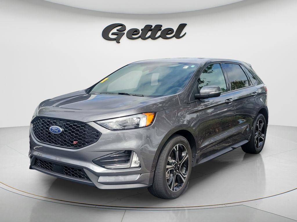 Used 2022 Ford Edge ST AWD/4WD image 1