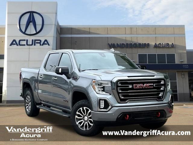 Used 2020 GMC Sierra 1500 AT4 w/ Off-Road Performance Package AWD/4WD image 1