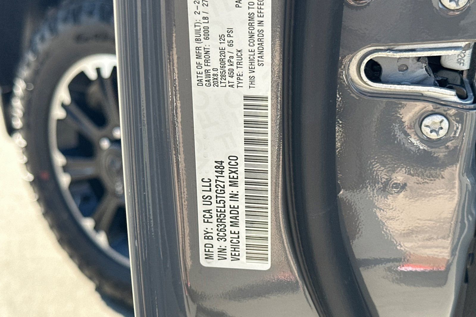 New 2026 RAM 2500 Rebel w/ Rebel Level 2 Equipment Group image 29