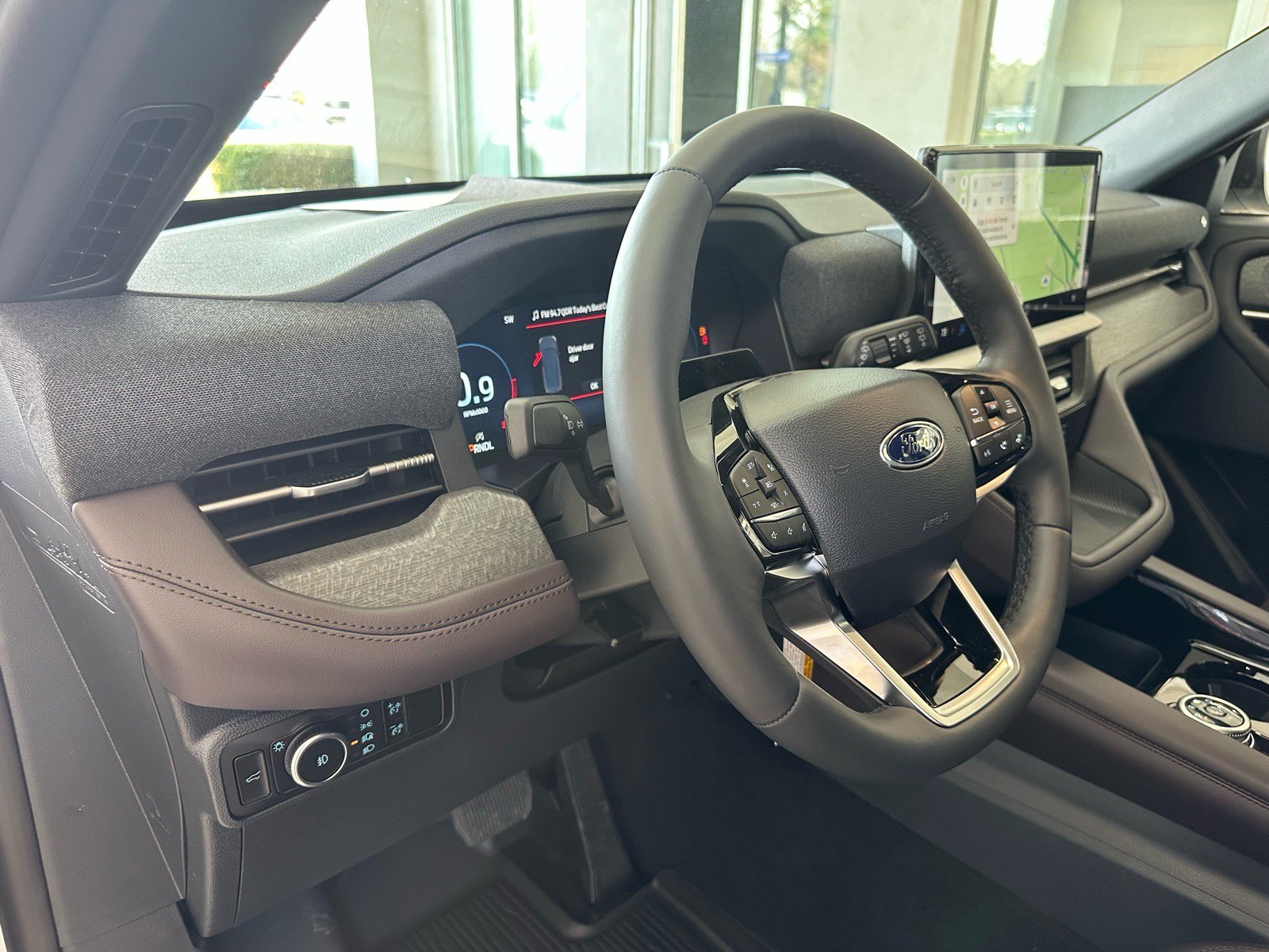 New 2026 Ford Explorer Platinum RWD image 20