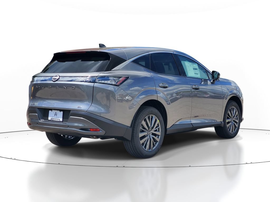 New 2026 Nissan Murano SL AWD/4WD image 4