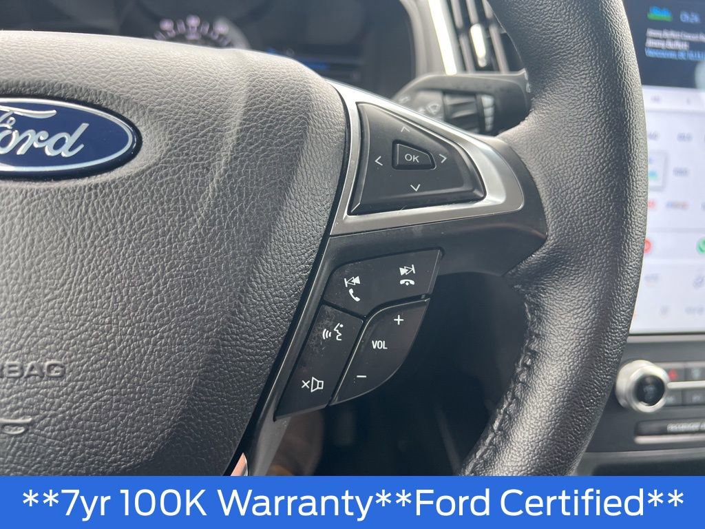 Used 2024 Ford Edge Titanium image 20