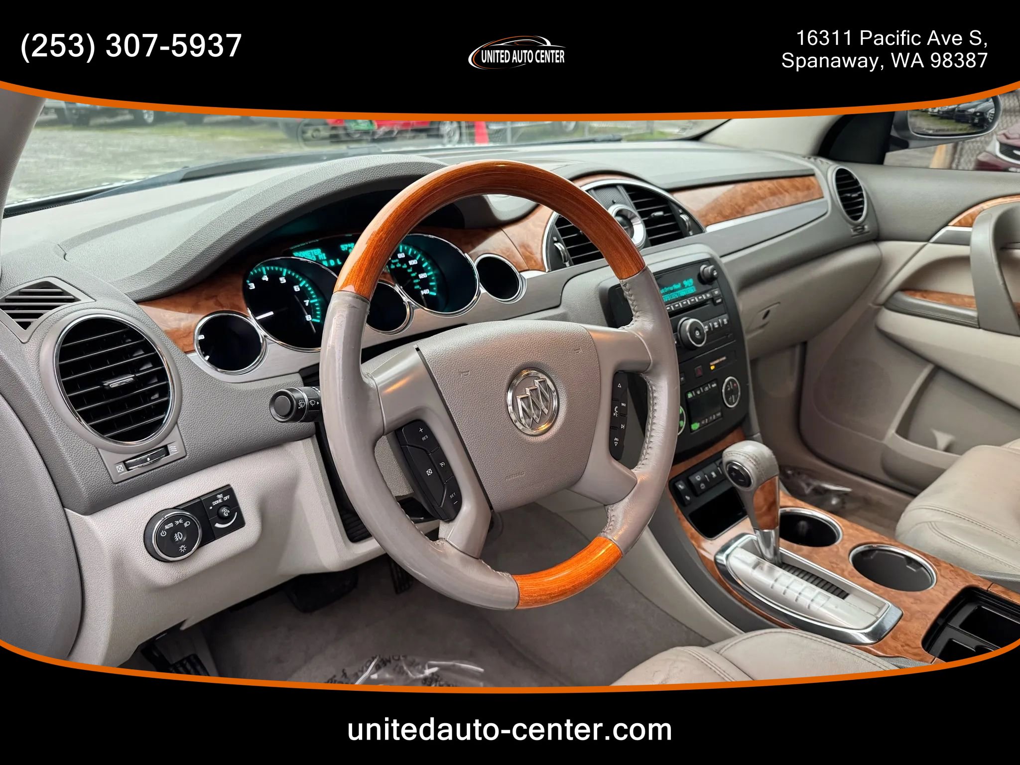 Used 2012 Buick Enclave Leather image 14