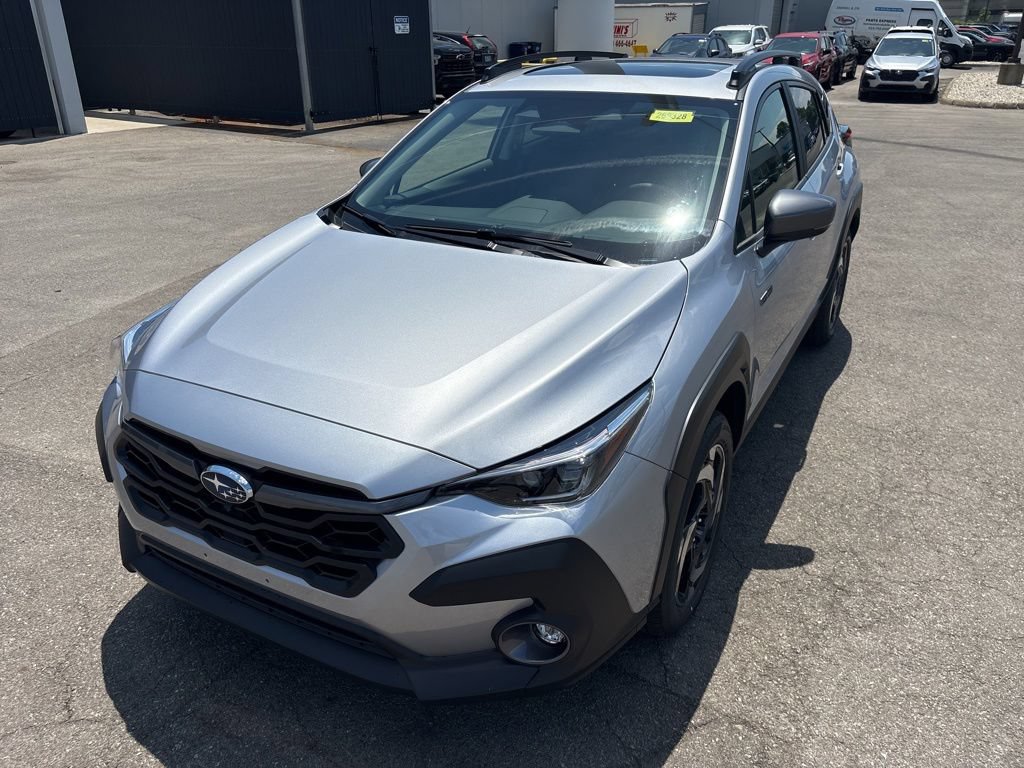 New 2026 Subaru Crosstrek 2.5i Limited AWD/4WD image 6