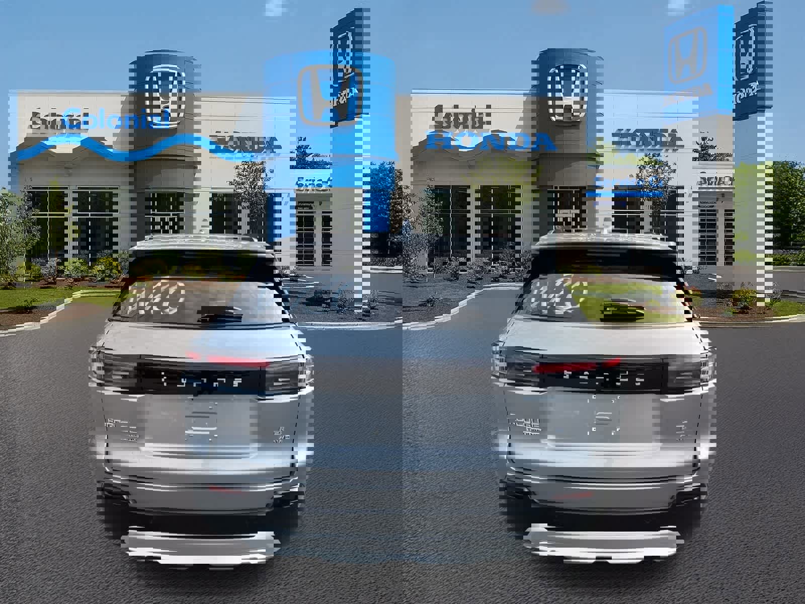 New 2026 Honda Prologue Touring image 5