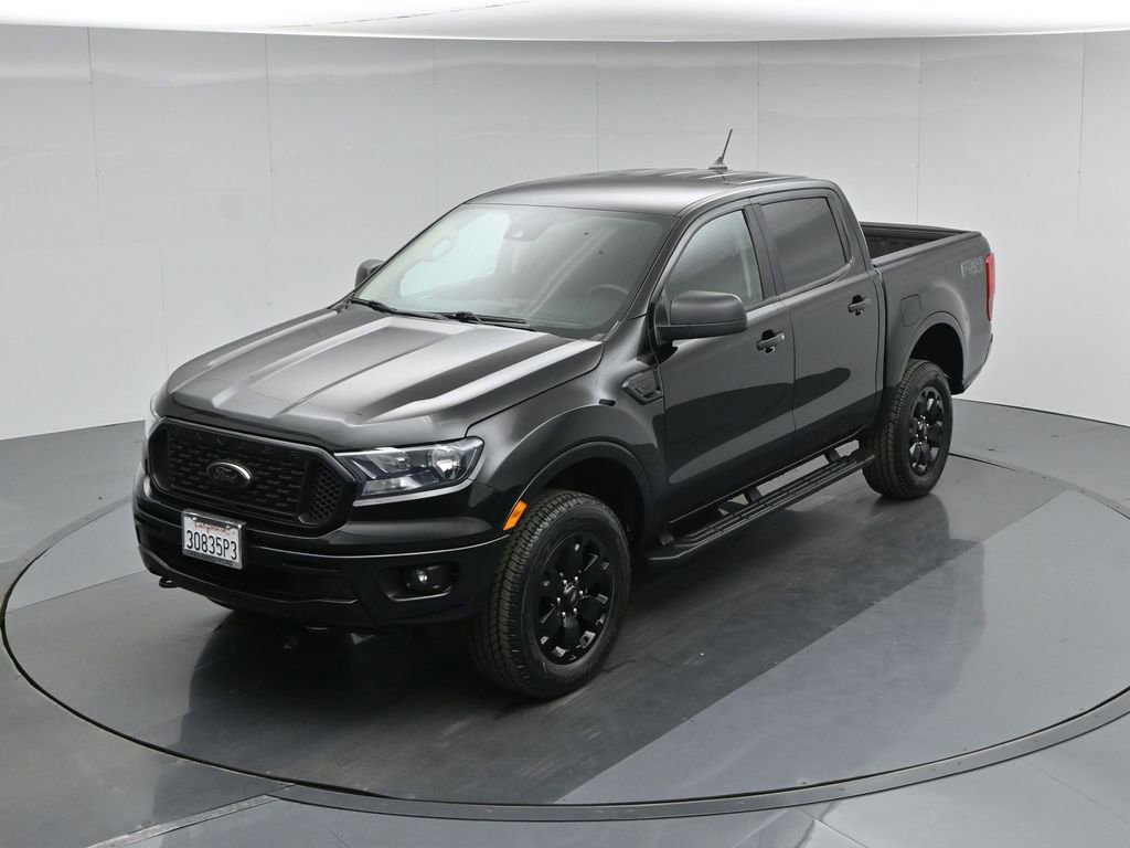 Certified 2022 Ford Ranger XLT w/ Equipment Group 301A Mid image 38