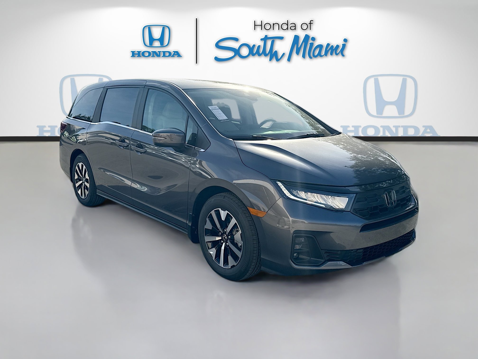 New 2026 Honda Odyssey EX-L image 1