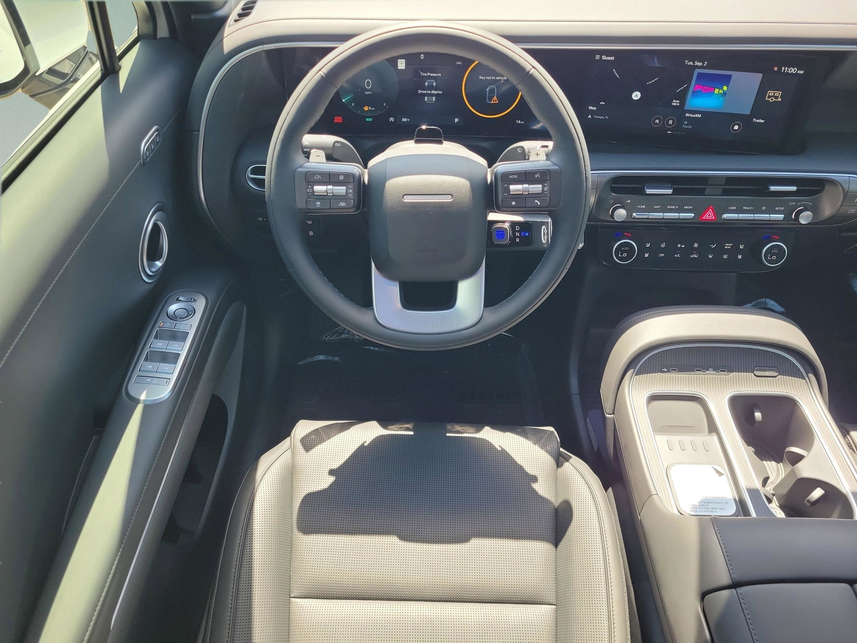 New 2026 Hyundai Palisade Calligraphy image 16