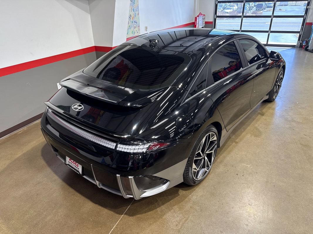 Used 2024 Hyundai Ioniq 6 SEL AWD/4WD image 41
