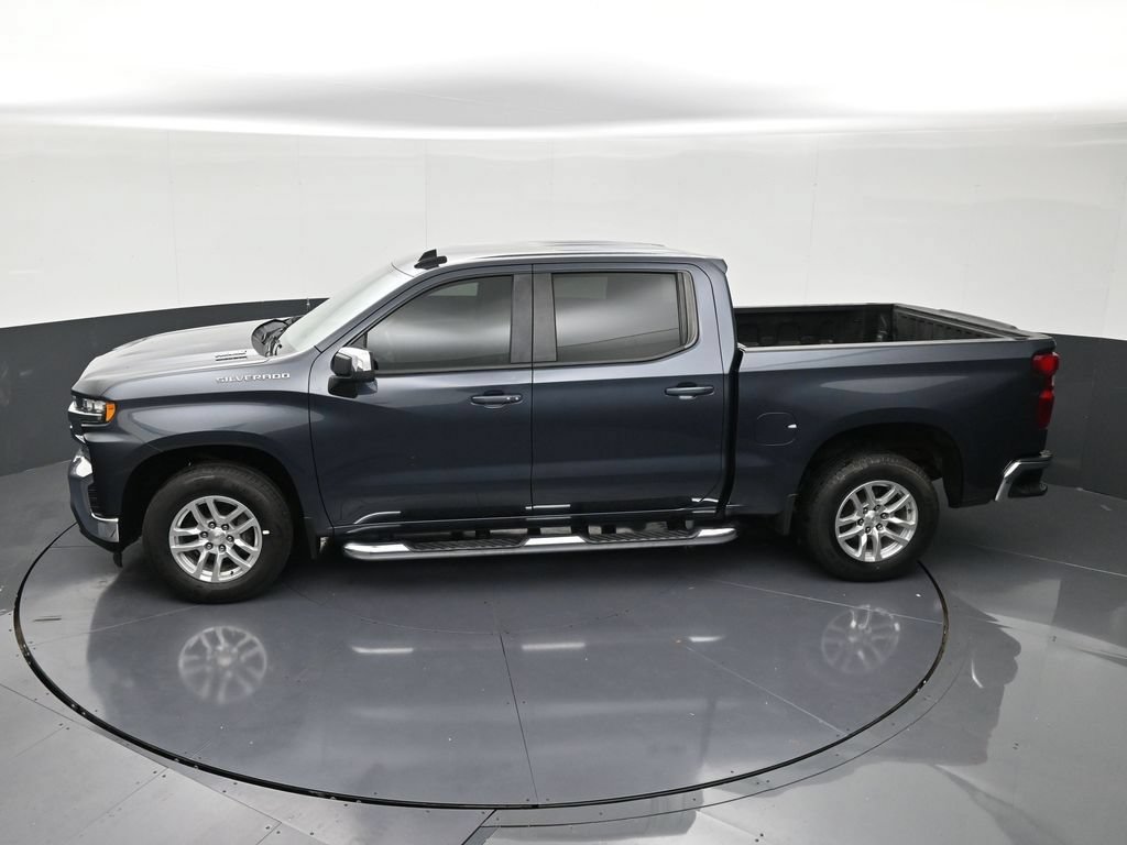 Used 2021 Chevrolet Silverado 1500 LT RWD image 13