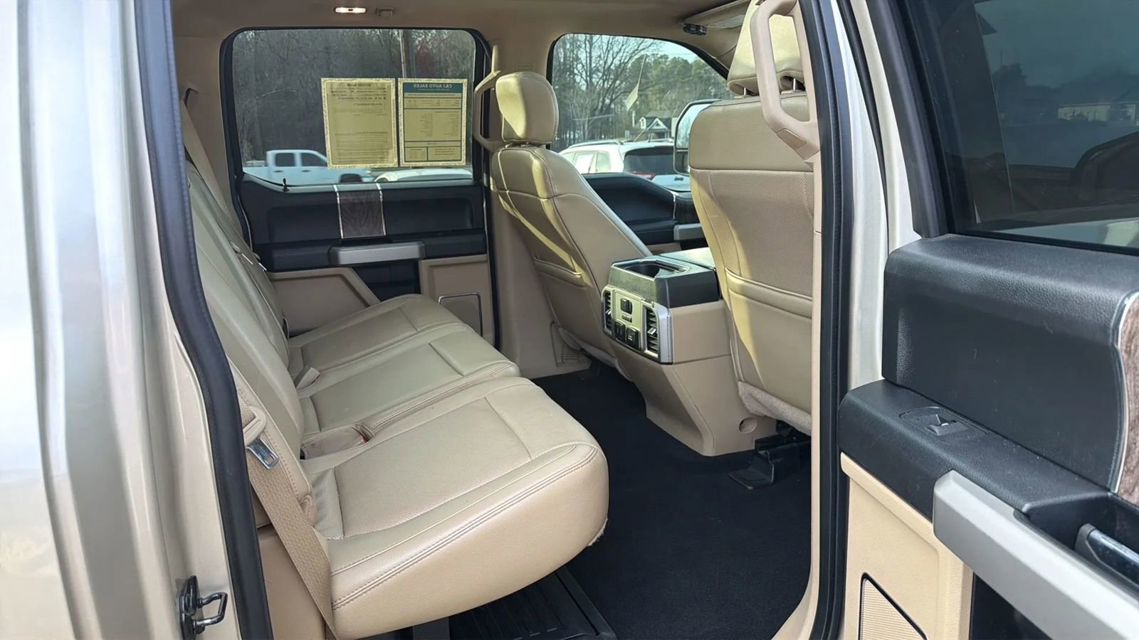 Used 2018 Ford F250 Lariat w/ Lariat Ultimate Package image 18