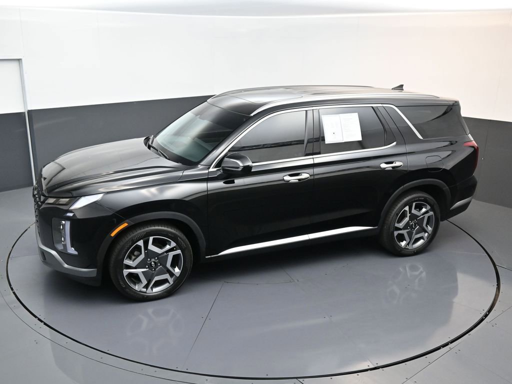 Used 2025 Hyundai Palisade SEL AWD/4WD image 20
