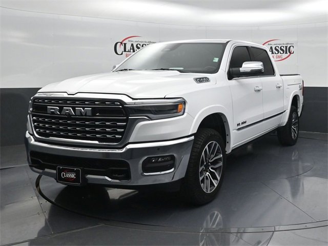 Used 2025 RAM 1500 Limited image 4