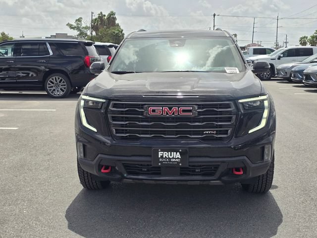 New 2026 GMC Acadia AT4 AWD/4WD image 2