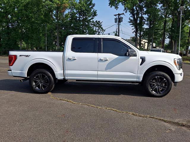 Certified 2022 Ford F150 XLT w/ Equipment Group 302A High AWD/4WD image 8