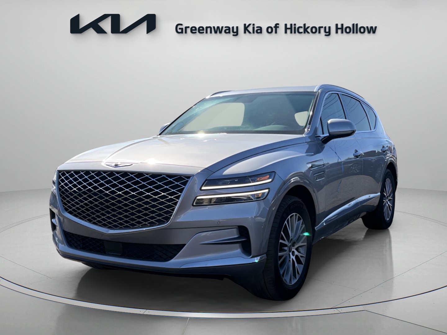 Used 2024 Genesis GV80 2.5T AWD/4WD image 3