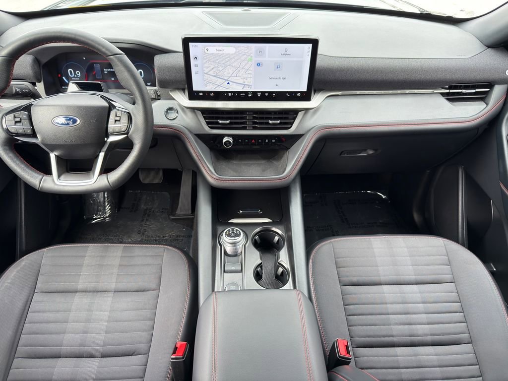 Used 2025 Ford Explorer ST-Line w/ ST-Line Street Pack image 28