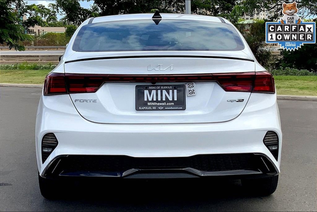 Used 2022 Kia Forte GT-Line image 4