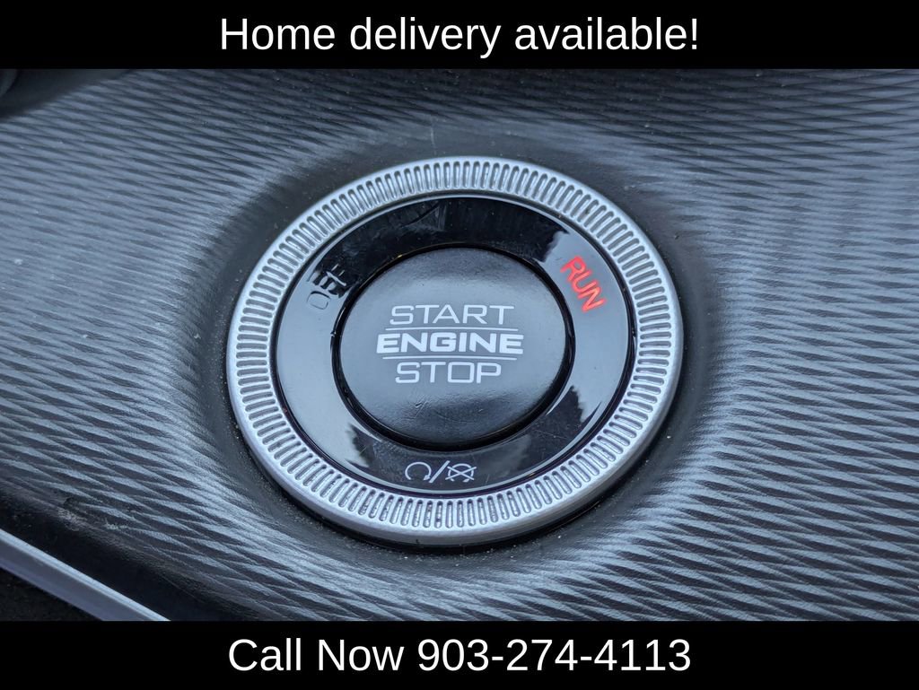 Used 2025 Jeep Grand Cherokee Altitude image 25