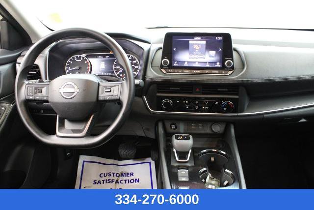 Certified 2025 Nissan Rogue S image 8