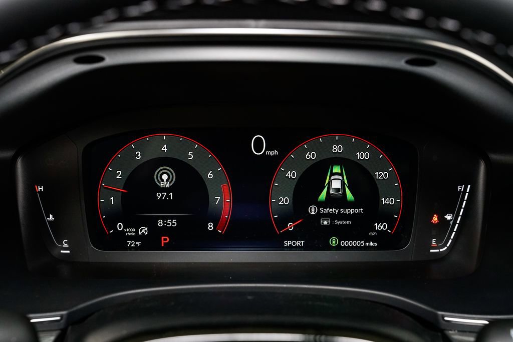 New 2026 Acura Integra A-Spec FWD image 11