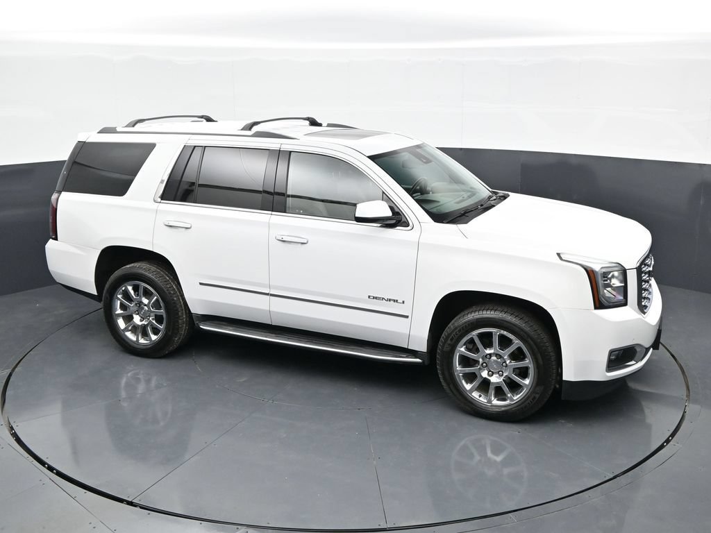 Used 2020 GMC Yukon Denali w/ Open Road Package AWD/4WD image 37