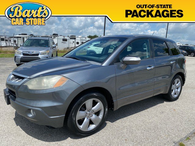 Used 2008 Acura RDX SH-AWD w/ Technology Package image 3